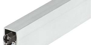 Guarnizione sottoporta automatica SCHALL-EX DUO 708mm