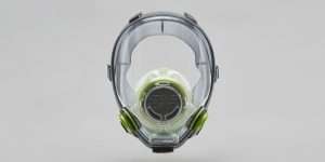 Maschera facciale BLS 5600