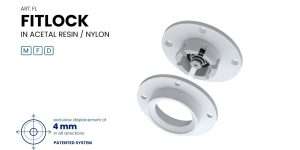 Fitlock® modello SUPER HARD