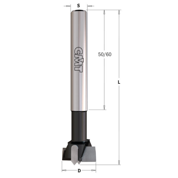 Fresa per cerniere CMT diametro 450 - immagine 2