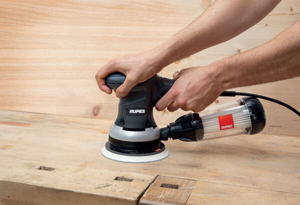 Levigatrice Rupes rotorbitale ER305TE - immagine 2