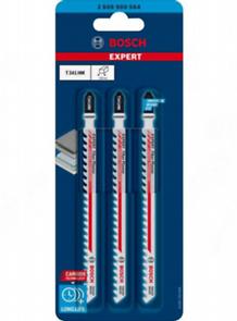 Lama seghetto Bosch T341 HM conf. 3pz
