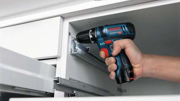 BOSCH TRAPANO AVVITATORE GSR 12V-15 - immagine 3