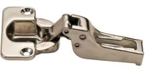 Cerniera Sugatsune acciaio inox 1/2 collo