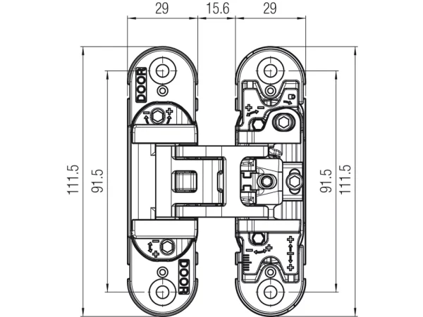 KOBLENZ CERNIERA K6700 - immagine 2