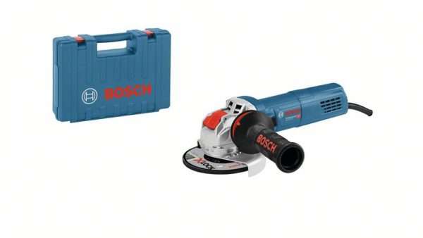 Smerigliatrice angolare BOSCH GWX 9-115 S - immagine 2