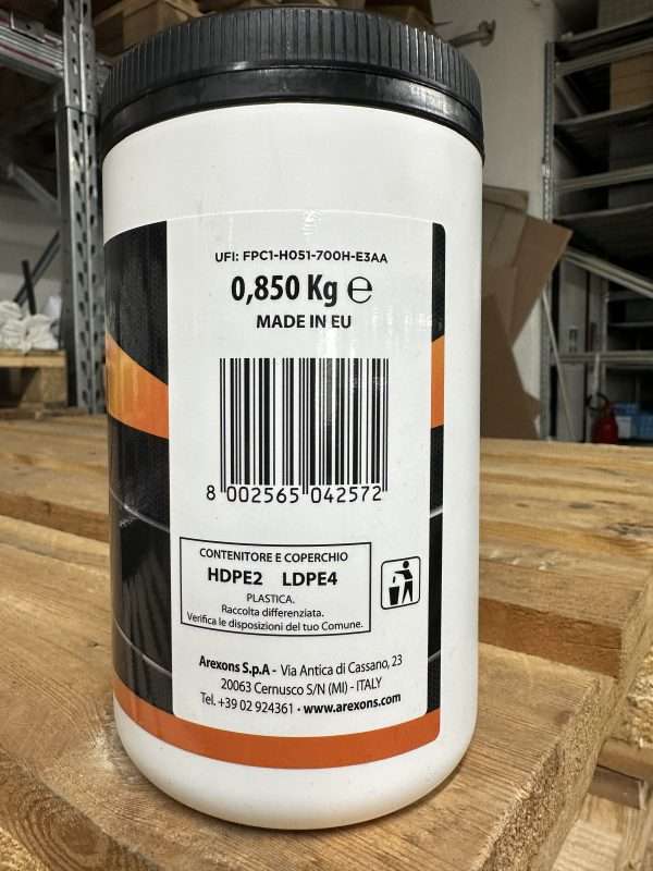 Grasso Multiuso NGLI 2 pro Multipurpose - Arexon 0,850 Kg - immagine 2