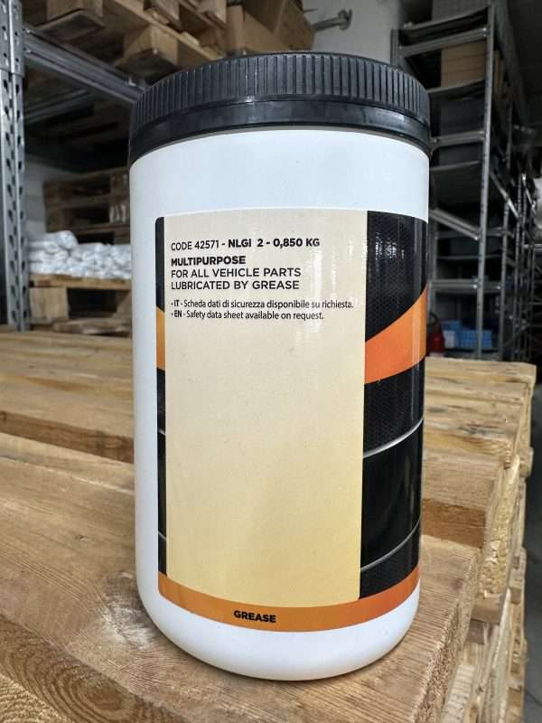 Grasso Multiuso NGLI 2 pro Multipurpose - Arexon 0,850 Kg - immagine 3