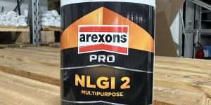 Grasso Multiuso NGLI 2 pro Multipurpose - Arexon 0,850 Kg