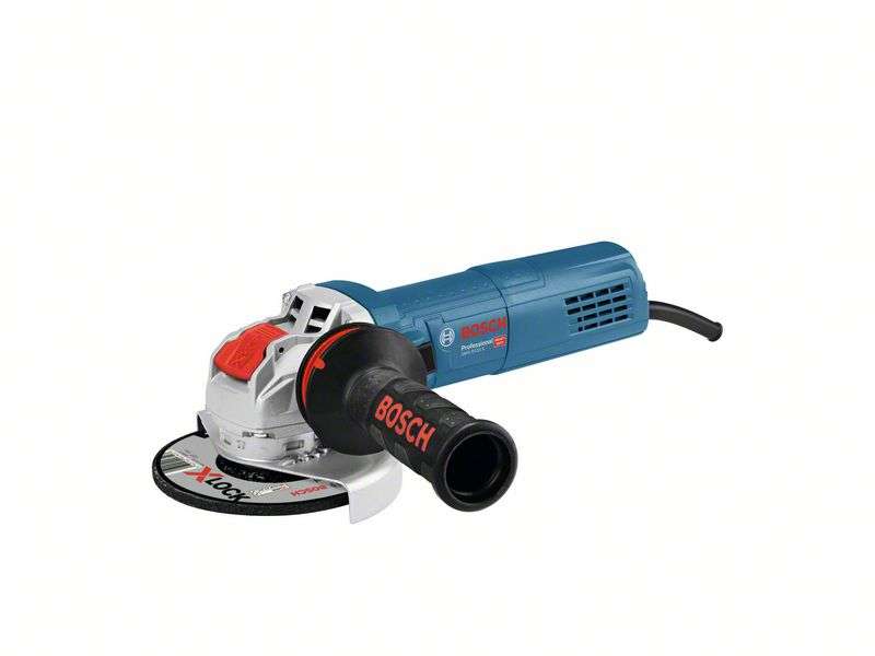 Smerigliatrice angolare BOSCH GWX 9-115 S