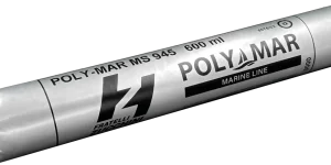 MS 945 Sigillante per comenti grigio 600ml POLYMAR