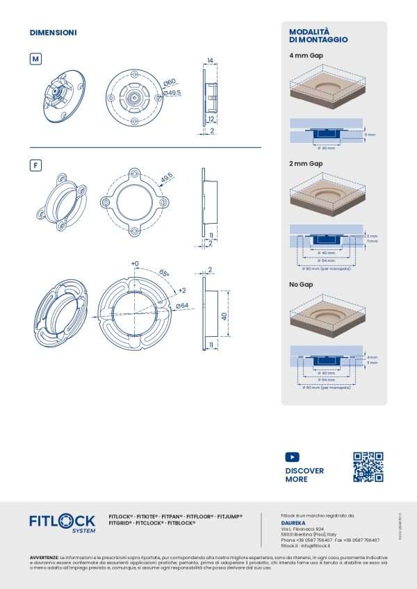 Fitlock® EVO modello SOFT - immagine 3